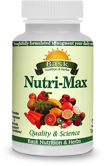 NUTRI-MAX TABLETS
