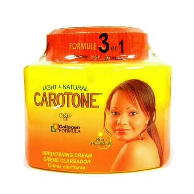 CAROTONE CREAM 330ML