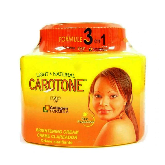 CAROTONE CREAM 330ML