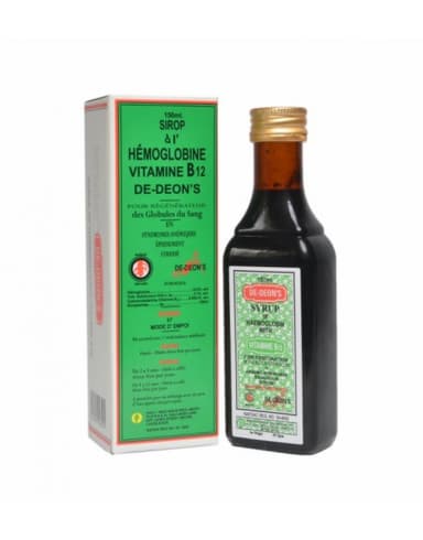 DE-DEONS TONIC 280ML
