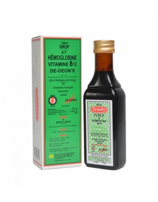 DE-DEONS TONIC 280ML