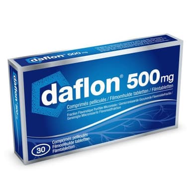 DAFLON 500MG X 30TAB