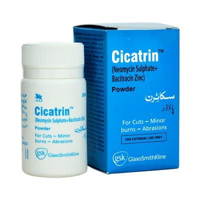 CICATRIN POWER 10g