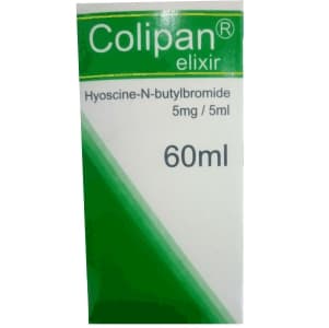 COLIPAN ELIXER 60ML