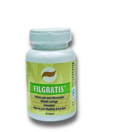 Filgratis capsules