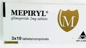 MEPIRYL – 4MG