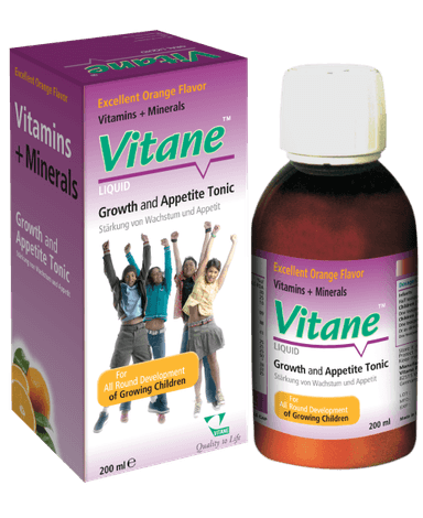 VITANE ORAL LIQUID 200ML