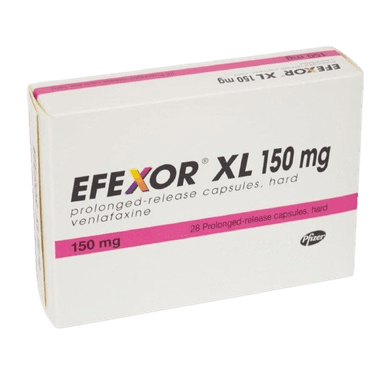 EFEXOR XL 150MG