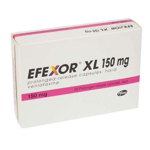 EFEXOR XL 150MG