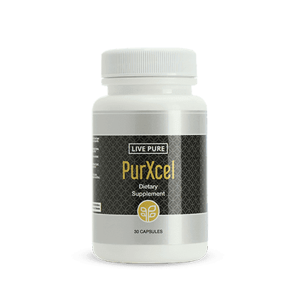 LIVE PURE PURXCEL 15CAPS
