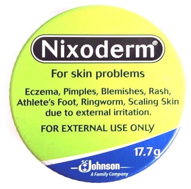 NIXODERM 17.7G - TIN