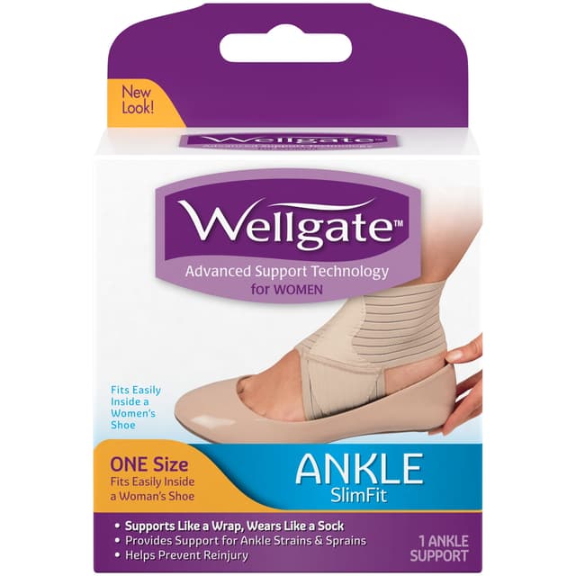SLIMFIT ANKLE SUPPORT