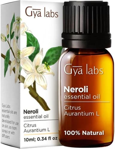 GYA LABS NEROLI OIL