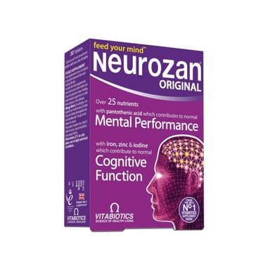 NEUROZAN TABS X30