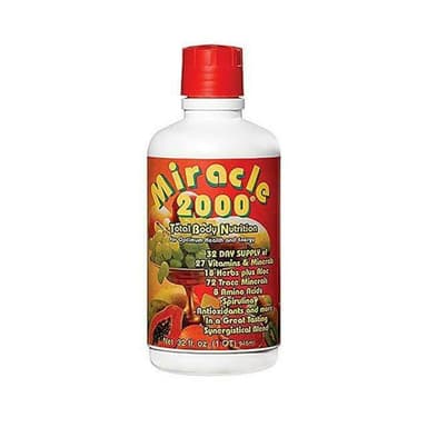 MIRACLE 2000 NUTRITION