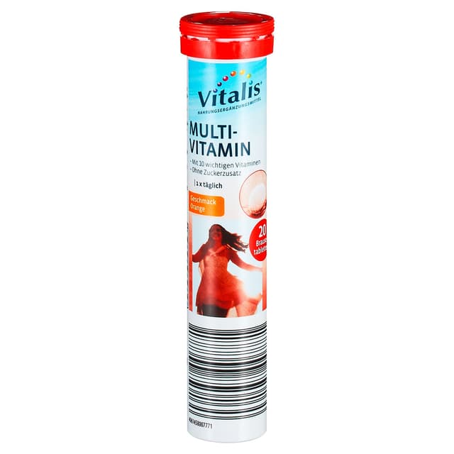 VITALIS MULTIVITAMIN