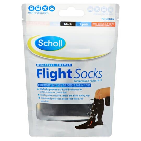 SCHOLL FLIGHT SOCKS(44-47)