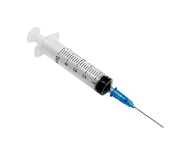5 ML SYRINGE & NEEDLE
