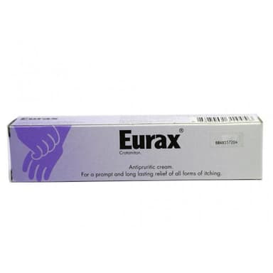 EURAX CREAM 20G