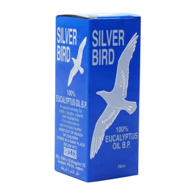 Silverbird 28ml