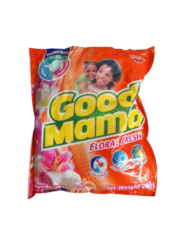GOOD MAMA DETERGENT