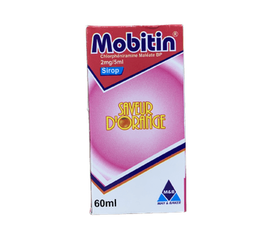 MOBITIN SYRUP 60ML
