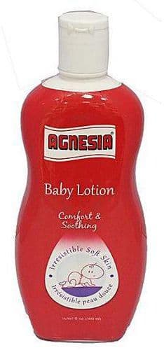AGNESIA BABY LOTION 500ML