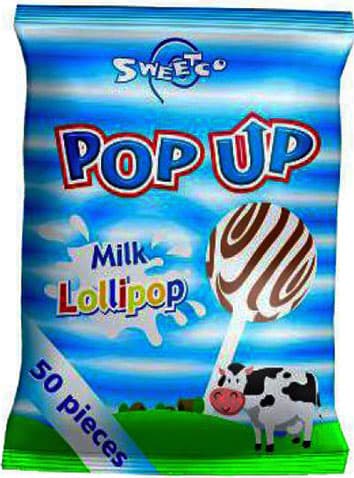 MILKY POP SWEET