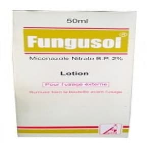 FUNGUSOL LOTION 50ML