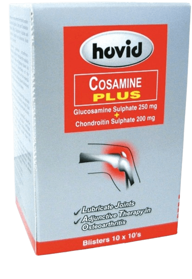 COSAMIN PLUS (HOVID)