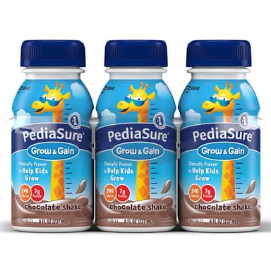 PEDIASURE CHOCOLATE SHAKE
