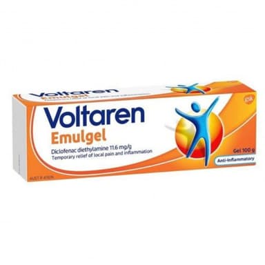 VOLTAREN EMULGEL 50g