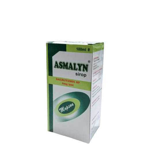 ASMALYN SIROP