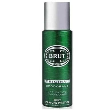 BRUT BODY SPRAY