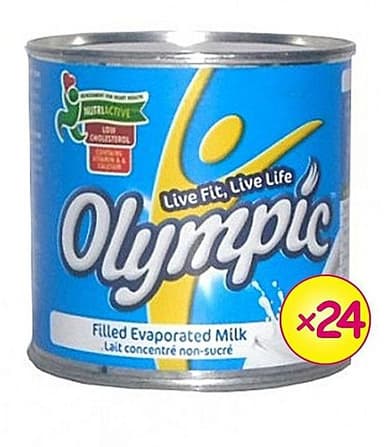 OLYMPIC LIQUID MILK