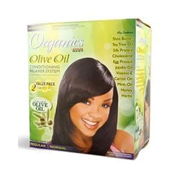 ORGANIC OLIVE OIL RELAXER