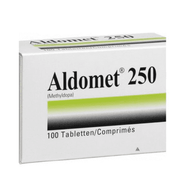 ALDOMET TABS *10
