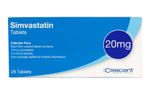 SIMVASTATIN 20MG