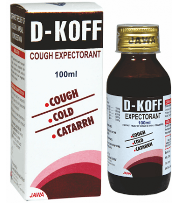 D-KOFF COUGH EXPECTORANT