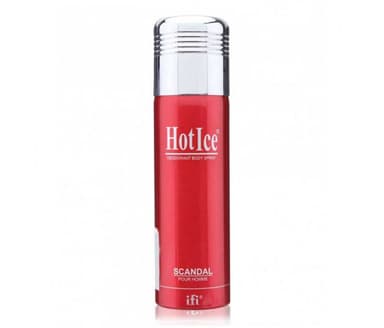 HOTICE BODY SPRAY