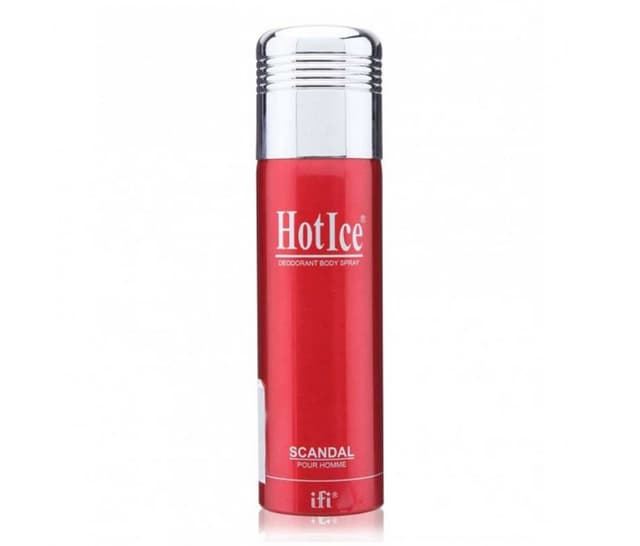 HOTICE BODY SPRAY