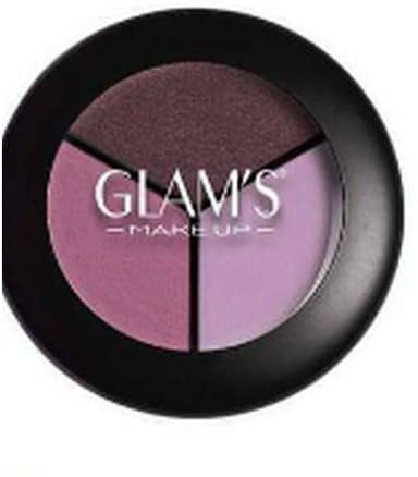 GLAM EYESHADOW TRIO 302