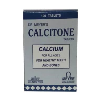 CALCITONE [VITABIOTICS]