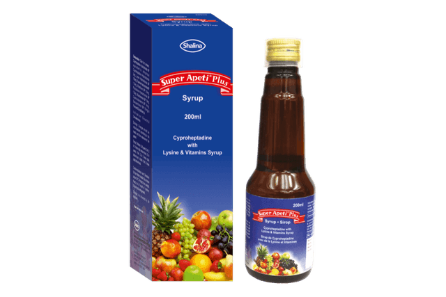 SUPER APETI PLUS 200ML