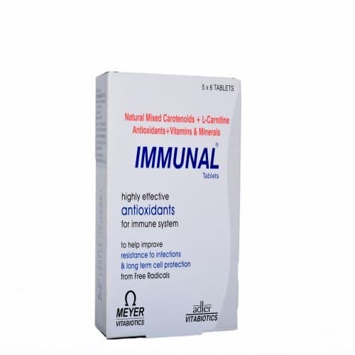 IMMUNAL TAB X 30