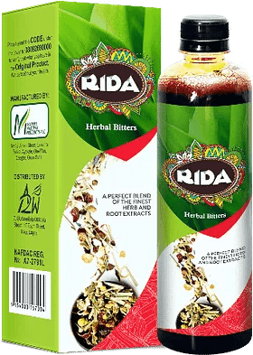 RIDA HERBAL BITTERS 500ML