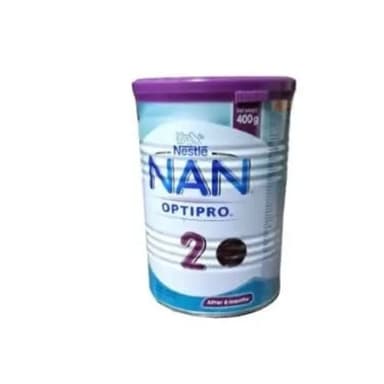 NESTLE NAN (2) 400g