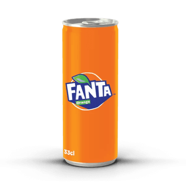 FANTA 33CL CAN DRINK