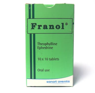 FRANOL*100TABS