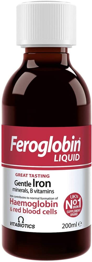 FEROGLOBIN TONIC